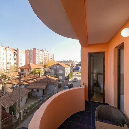 Apartament Anja Lux01 *