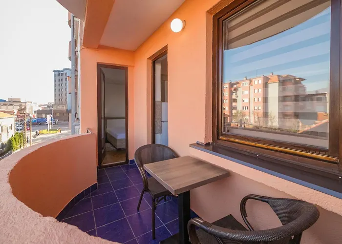 アパート Anja Lux01